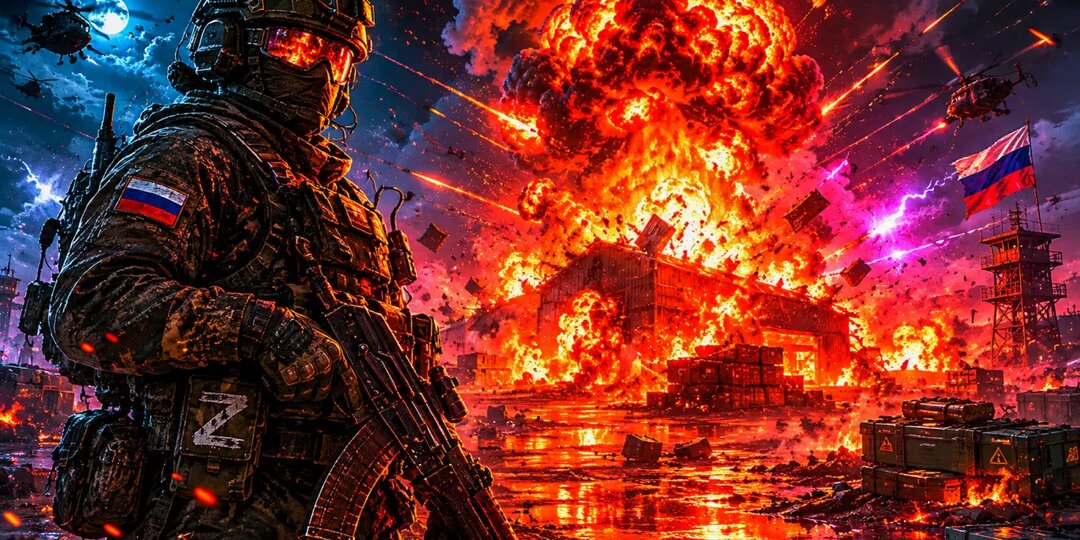 "Срочные новости": Развал фронта – прорыв обороны на 12 участков. "Терпение Путина лопнуло". Новая тактика ошарашила Киев