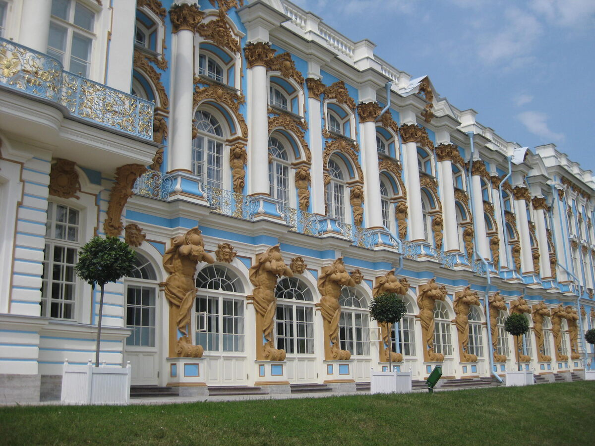 Царское село. Фото Татьяны Викторовой 