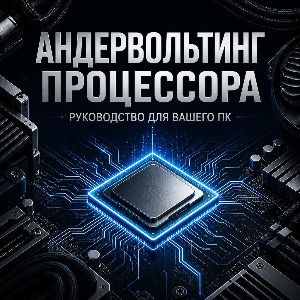 Кому андервольтинг может быть не нужен?
