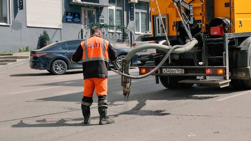    Фото: АО «САТП»