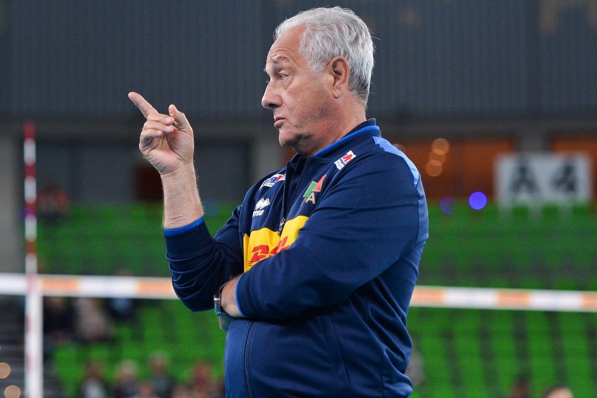    Хулио Веласко / фото: federvolley.it