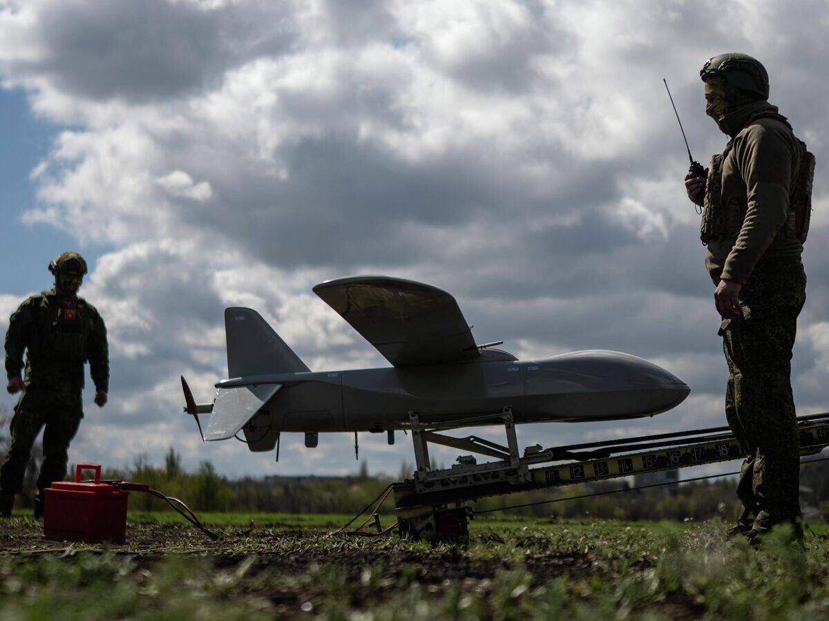    Российские военнослужащие | © РИА Новости / Сергей Бобылев