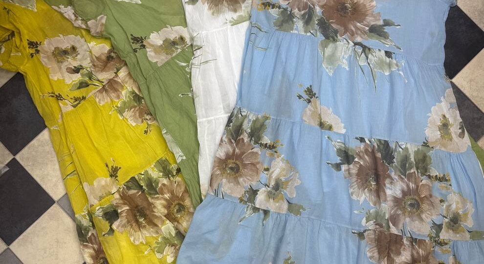 Новинки одежды пришли в непонятном виде, я подключила ИИ. Что из этого вышло, показываю.