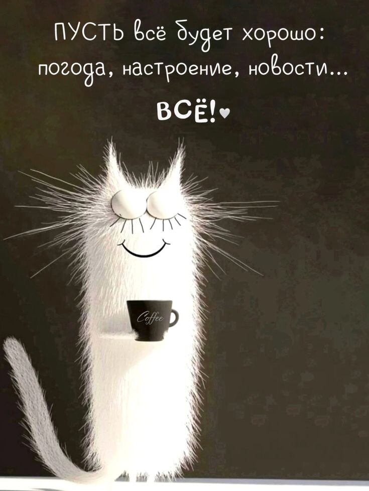 Доброе утро