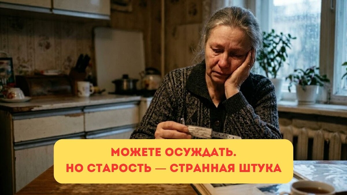 Чем старше становлюсь, тем чаще думаю о дочери