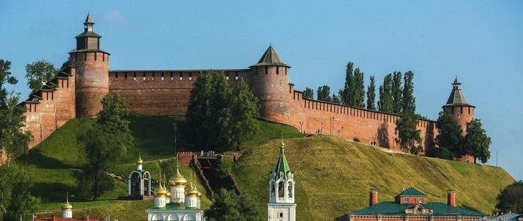 Нижегородский Кремль