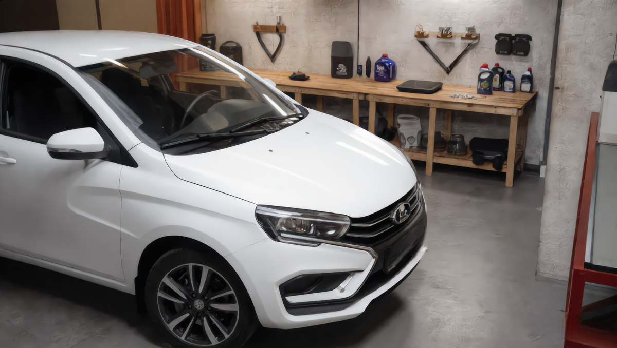 7 расходников на Lada Vesta, которые дешевле купить заранее, а не ждать поломки