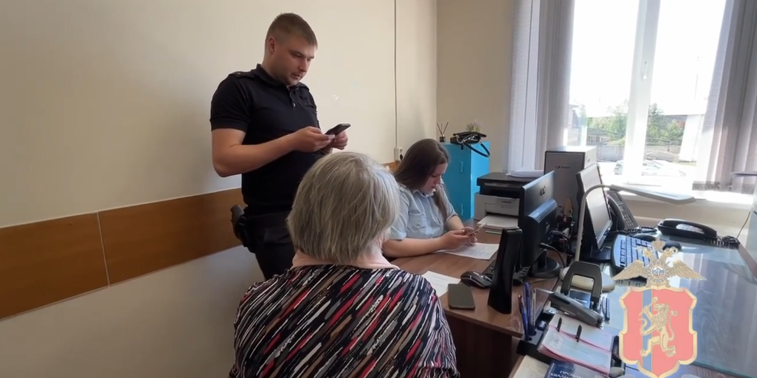 В Красноярском крае женщина стала жертвой мошенников и лишилась 1,3 млн рублей