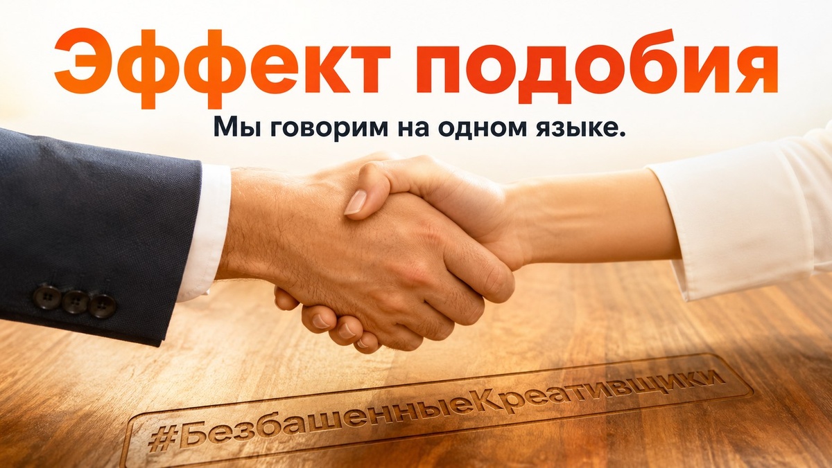 Мы из одного теста