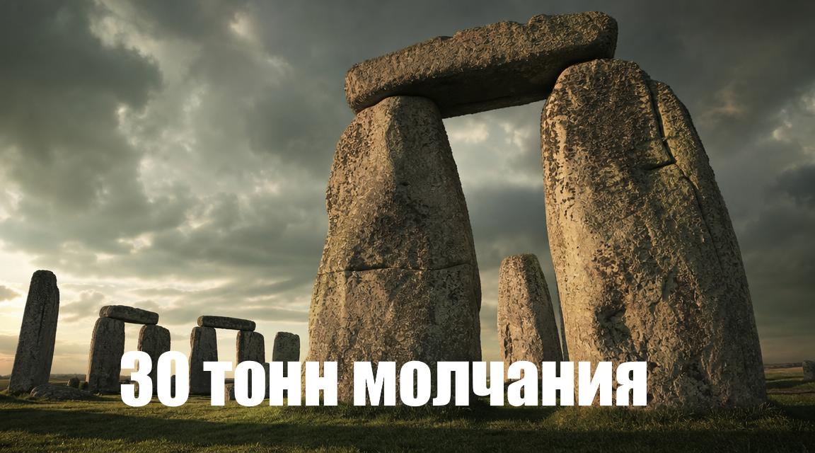 Стоунхендж