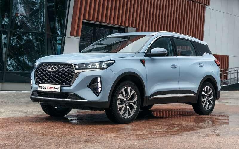 Chery Tiggo 7 Pro Max📷
