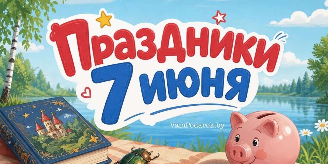 Все праздники 7 июня 2026 года