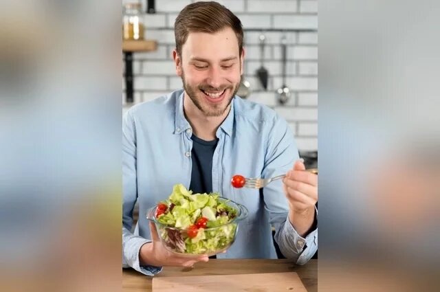    Что съесть первым, чтобы не хотеть есть снова через час?