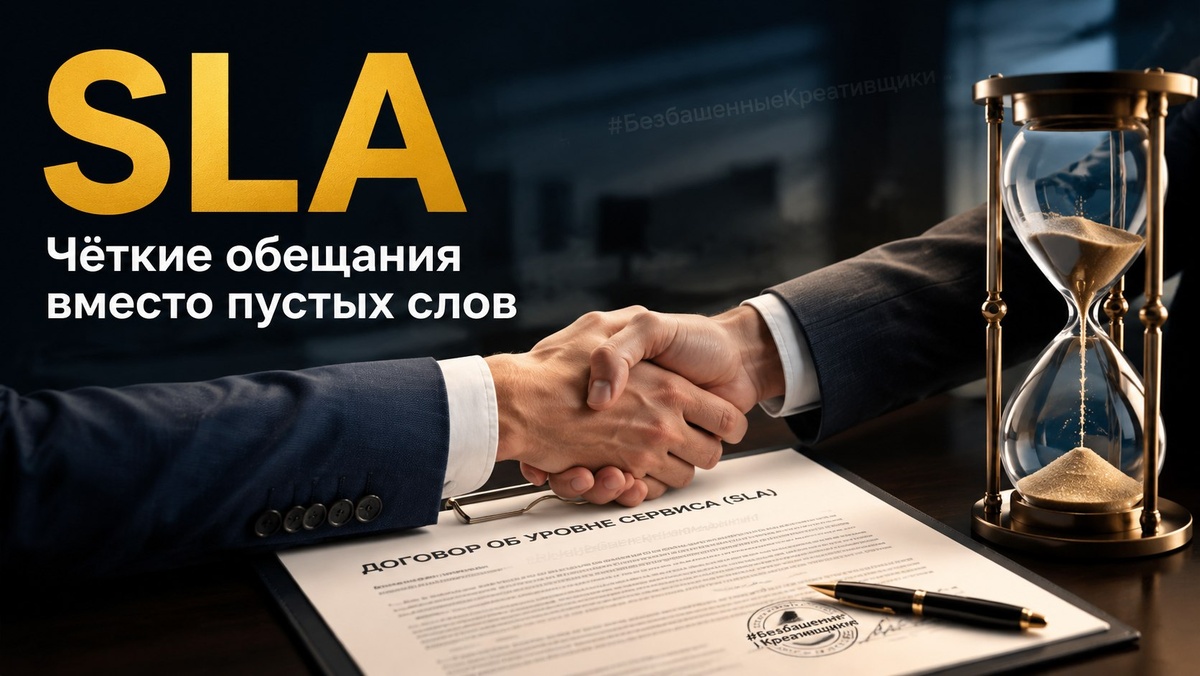 Соглашение об уровне обслуживания
