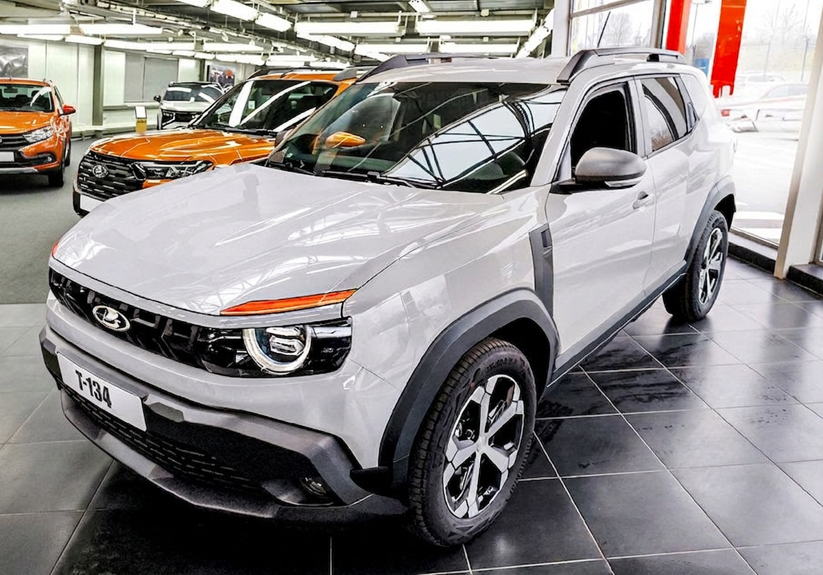 Lada T-134