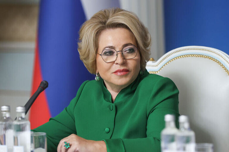   Владислав Тарасов/Пресс-служба Совета Федерации