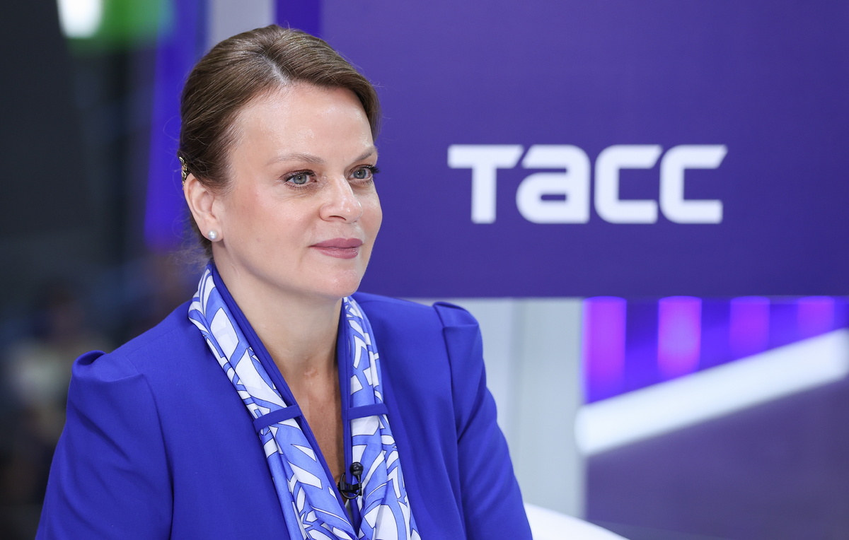    Анна Цивилева  Донат Сорокин/ТАСС
