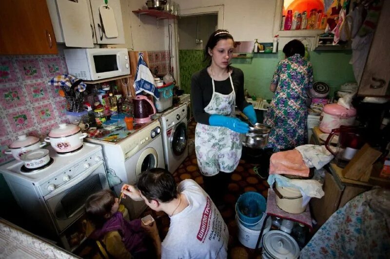 Типичная живопырка