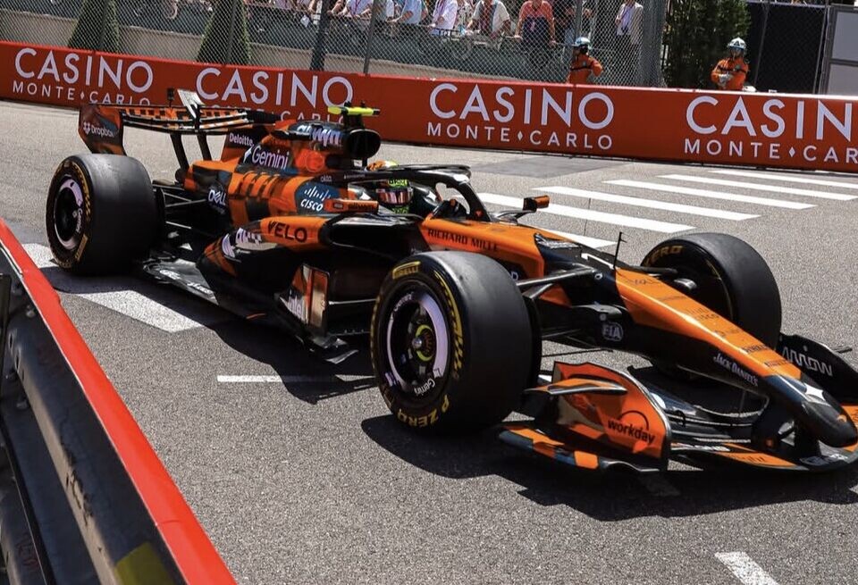    McLaren