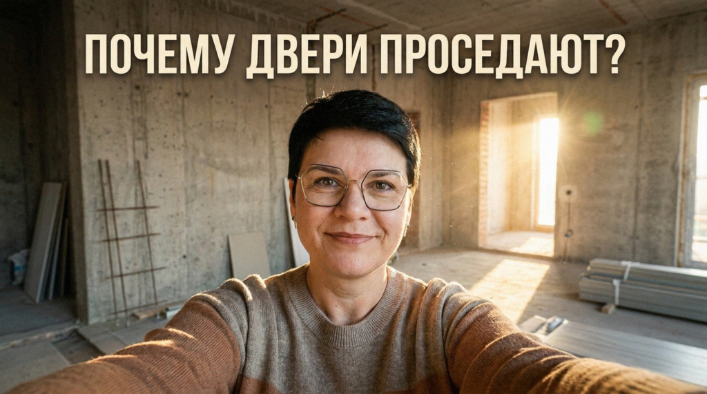    Устранение скрипа дверей в челябинских новостройках rusdver
