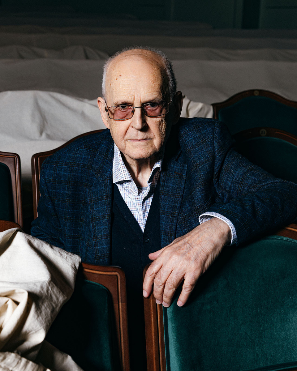    Алексей Бородин