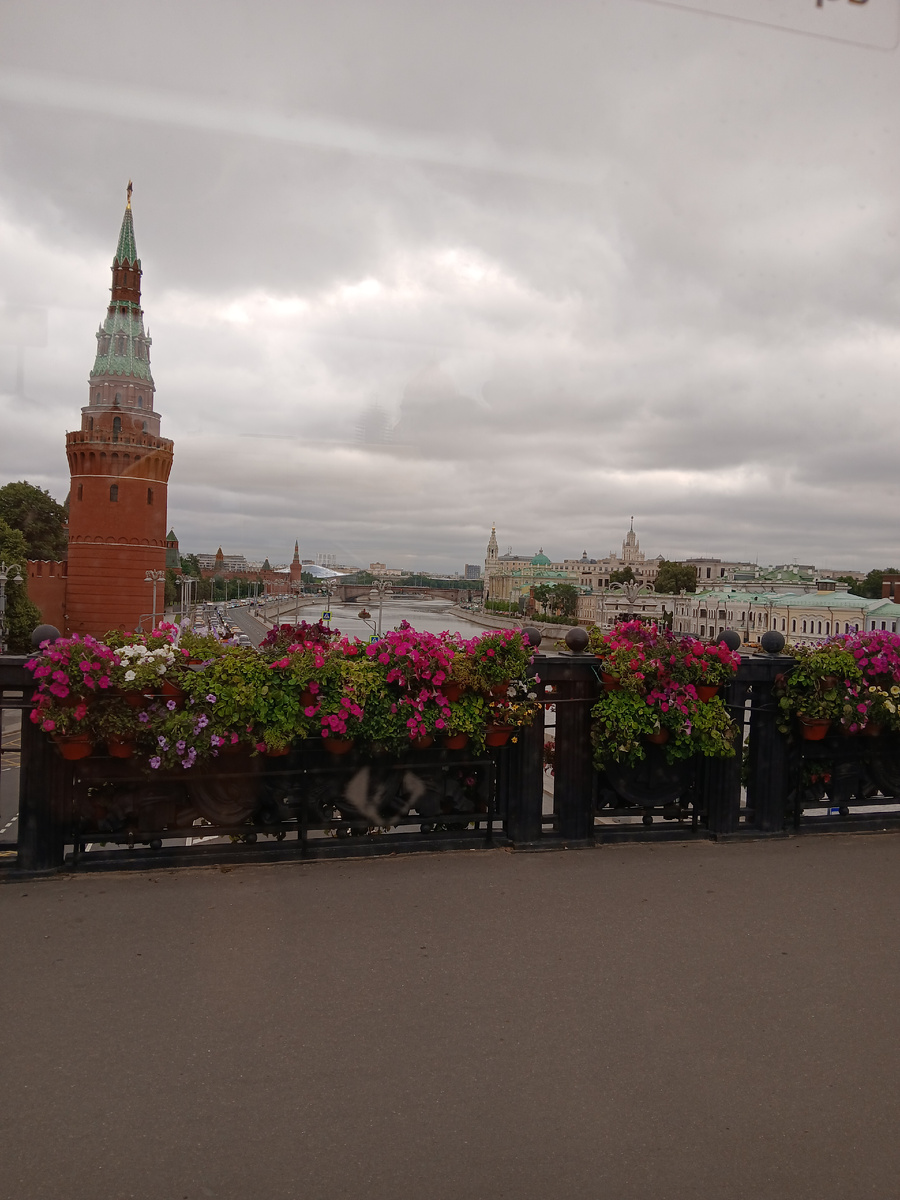 г. Москва.