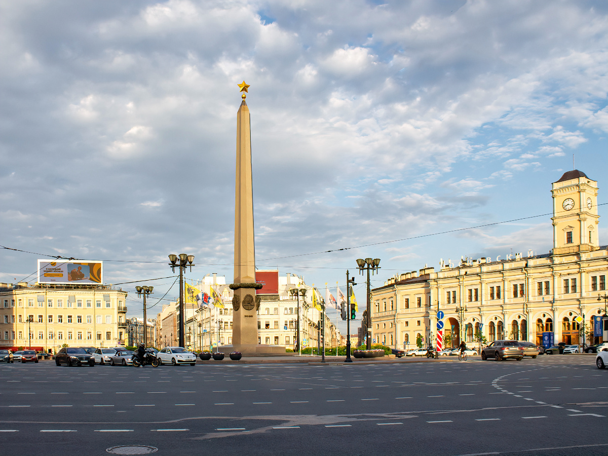 площадь Восстания, Санкт-Петербург