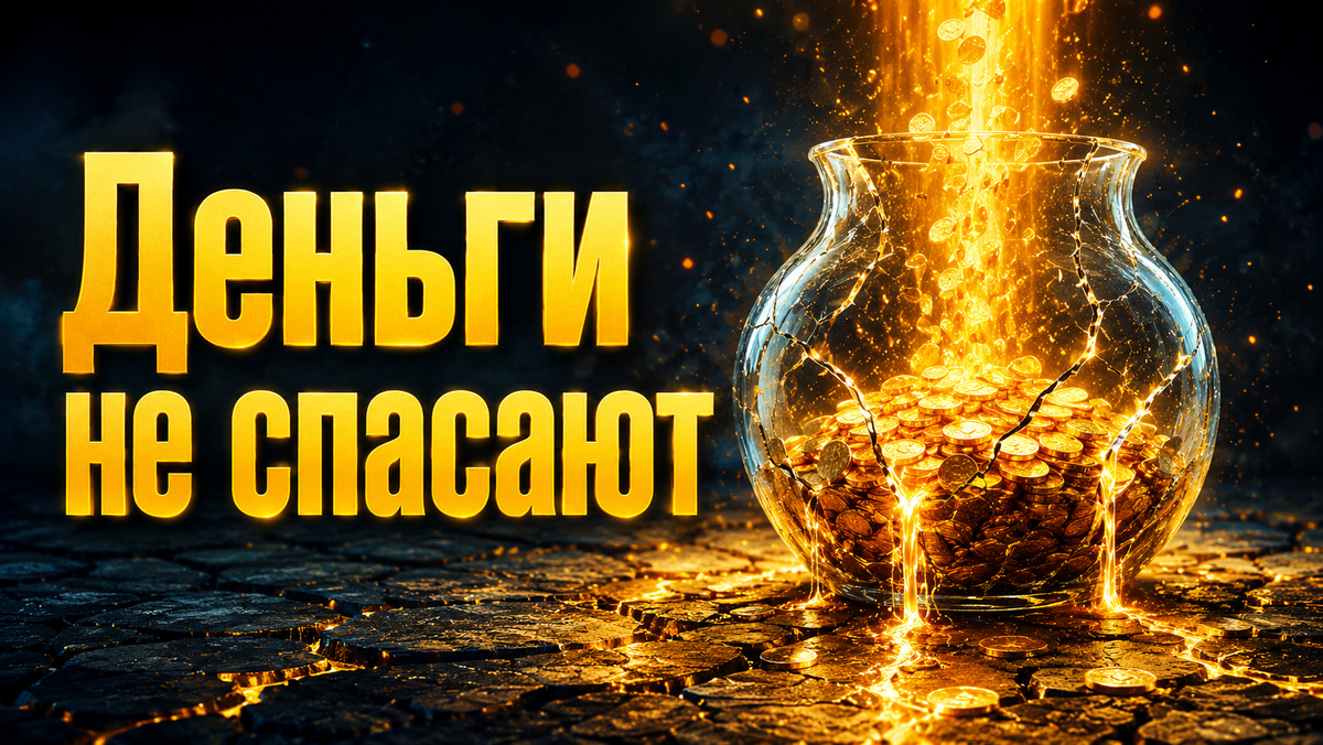 Иногда проблема не в том, сколько пришло, а в том, кто это встретил.