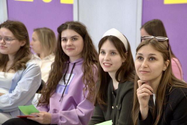 В Волгоградской области юные туристы собрались на региональный слет «Движения Первых»