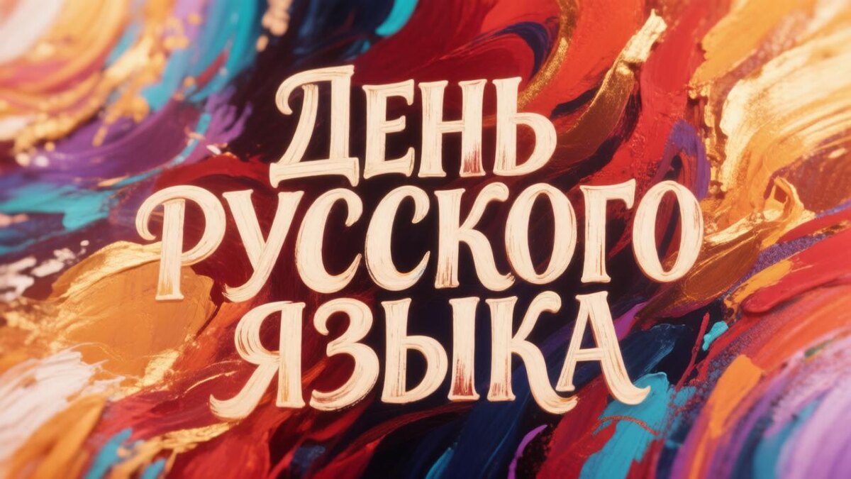 6 ИЮНЯ - Пушкинский день России