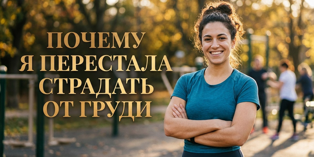 Почему уменьшение груди меняет жизнь сильнее, чем увеличение: личный взгляд