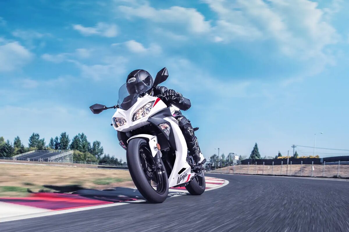 Kawasaki Ninja 300 ABS