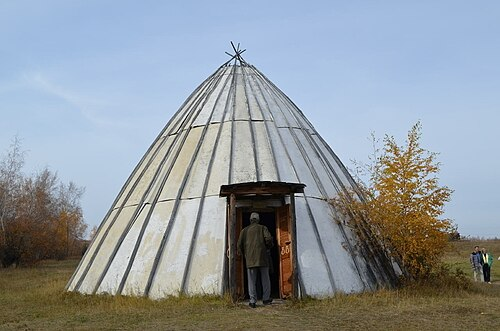 Ураса якутов. Фото: ru.wikipedia.org