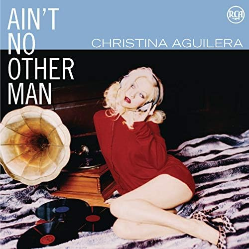    Кристина Агилера — "Ain't No Other Man" / amazon.com