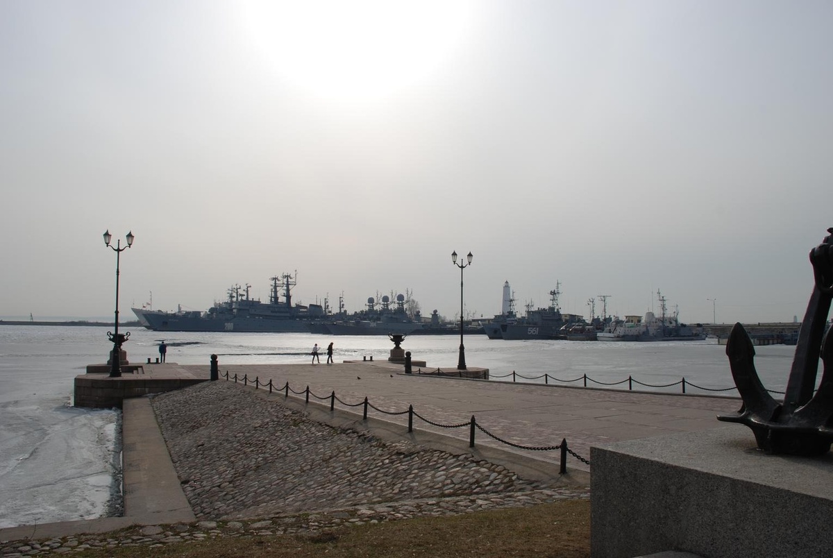    Фото: Кронштадт, commons.wikimedia.org