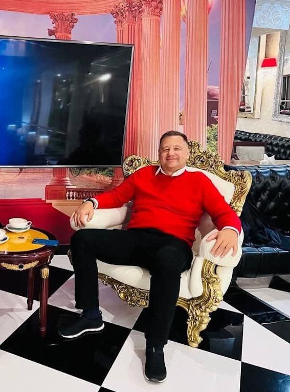 Алексей Раумо-Очеретько. Хорошие раньше были времена. 