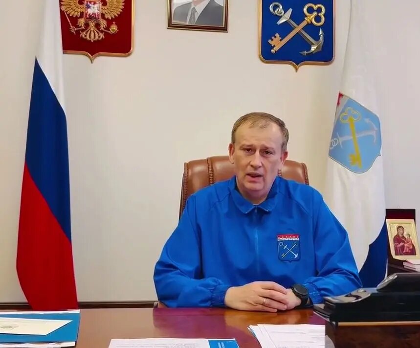   Губернатор Ленобласти Александр Дрозденко. Фото: кадр видео из канала Александра Дрозденко в МАКС
