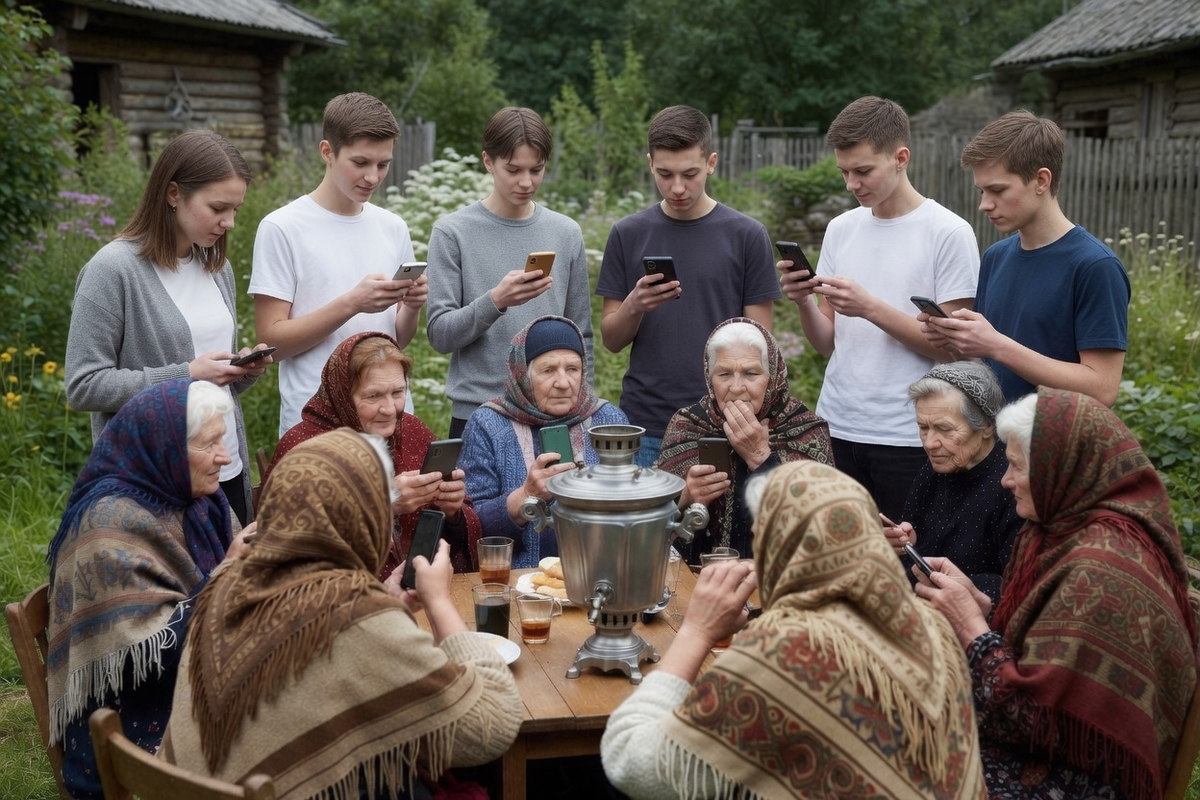 Изображение сгенерировано нейросетью Grok  📷
