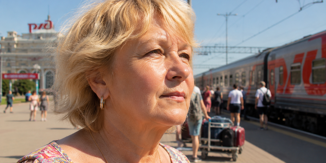 Вагон без удобств