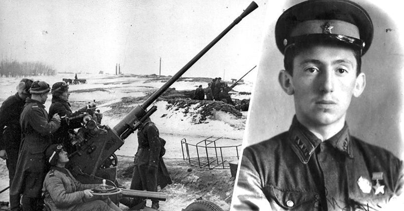 «Фима, ты живой, а тебе Героя дали… посмертно»: как санитарка огорошила бойца, подбившего 7 танков и воскресшего из мёртвых