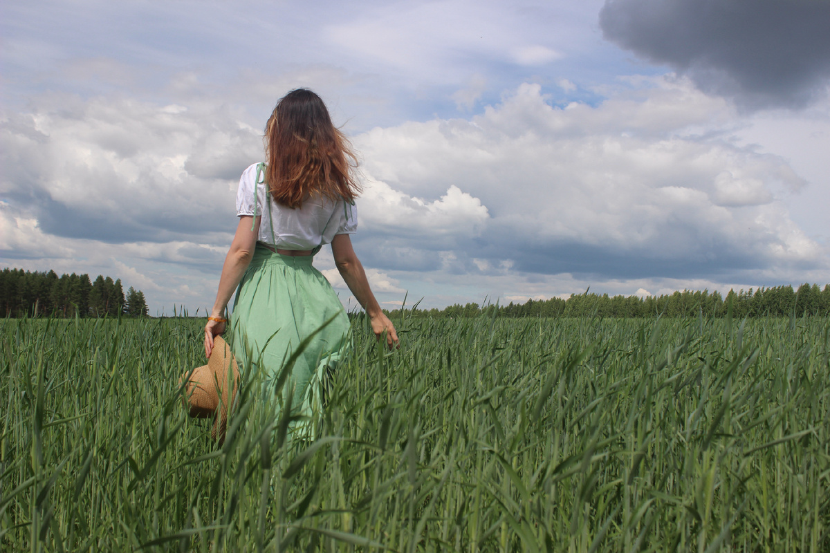 Фото этих выходных 💚