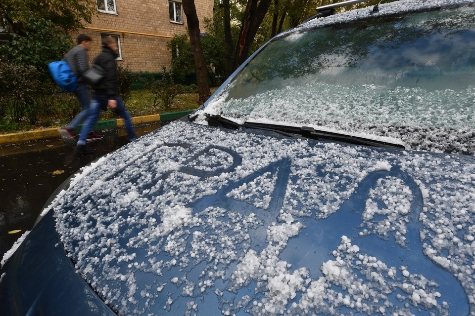    Нынешнее лето не радует уральцев жаркой погодой Владимир ВЕЛЕНГУРИН