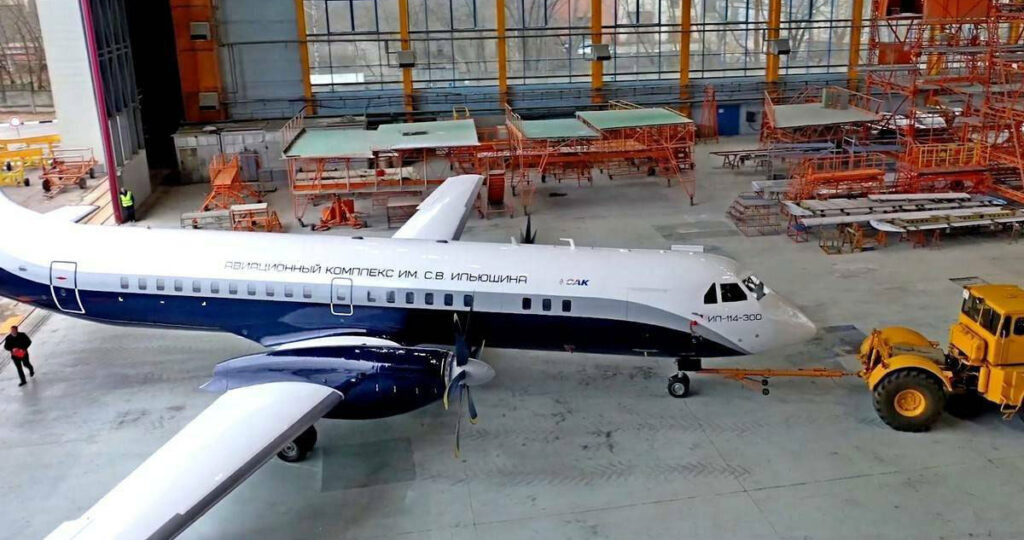 Ил-114-300 и ПД-8 сертифицированы