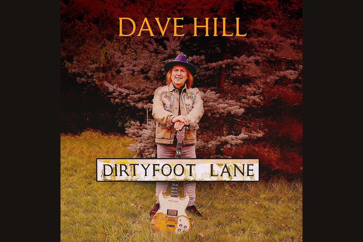 LP “Dirty Foot Lane”