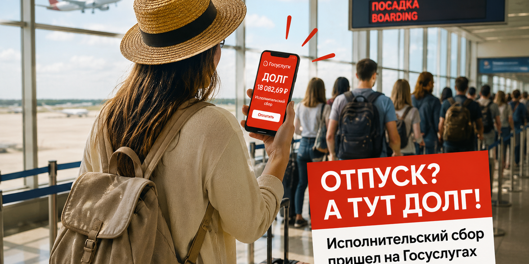 ФССП прислала исполнительский сбор за старый погашенный долг: платить или жаловаться?
