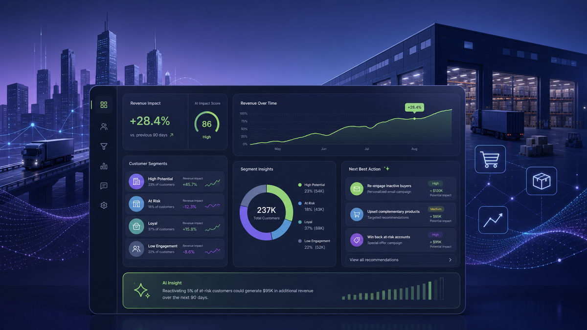 AI Reactivator клиентских баз