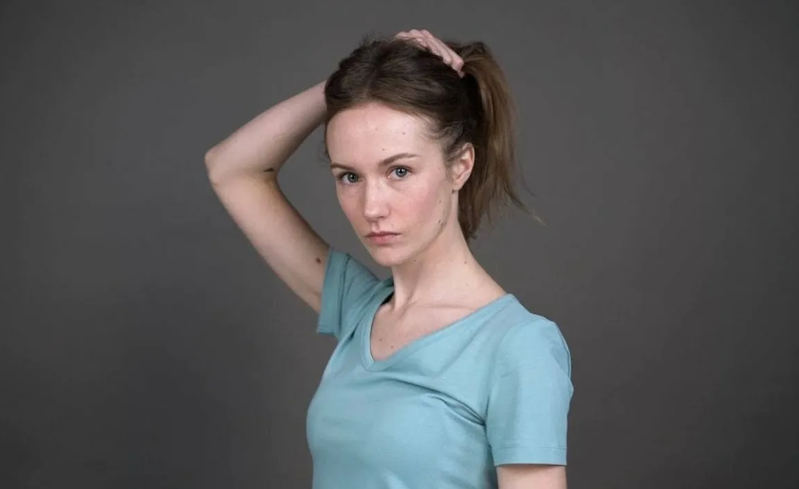 Актриса Анжелика Барчан