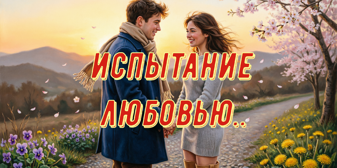 Испытание любовью..