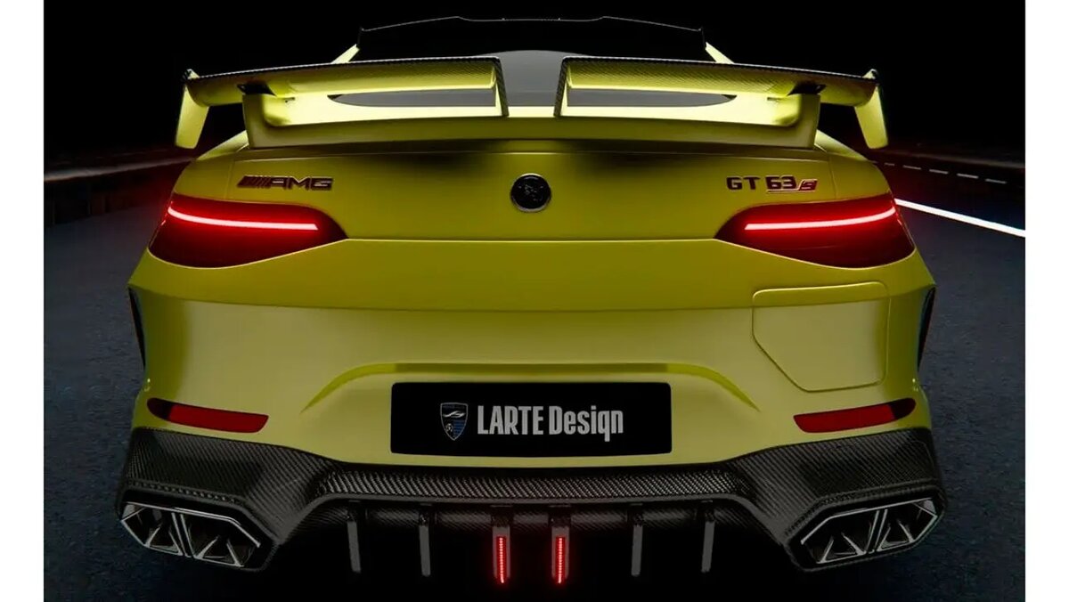    © Соцсети Larte Design