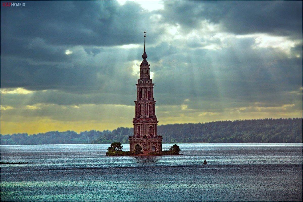 Калязинская колокольня